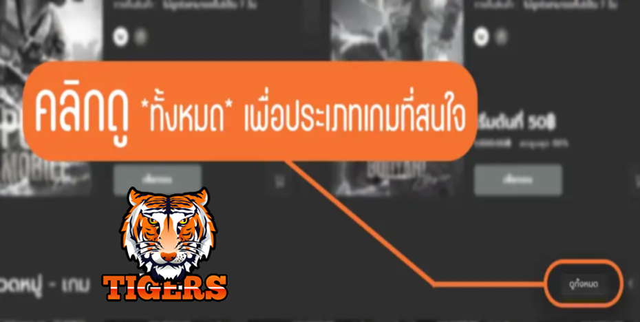 TIGERS-GAME.SHOP, รหัสฟีฟาย,ไอดีฟีฟาย,รหัสrov,ไอดีrov,รหัสพับจี,ไอดีพับจี,เติมเพชรฟีฟาย, เติมคูปอง, เติมUC, เติมRobux, เติมCrystal,